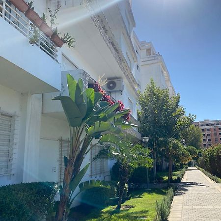 Moderne Appartement Met Tuin Tanger Eksteriør billede