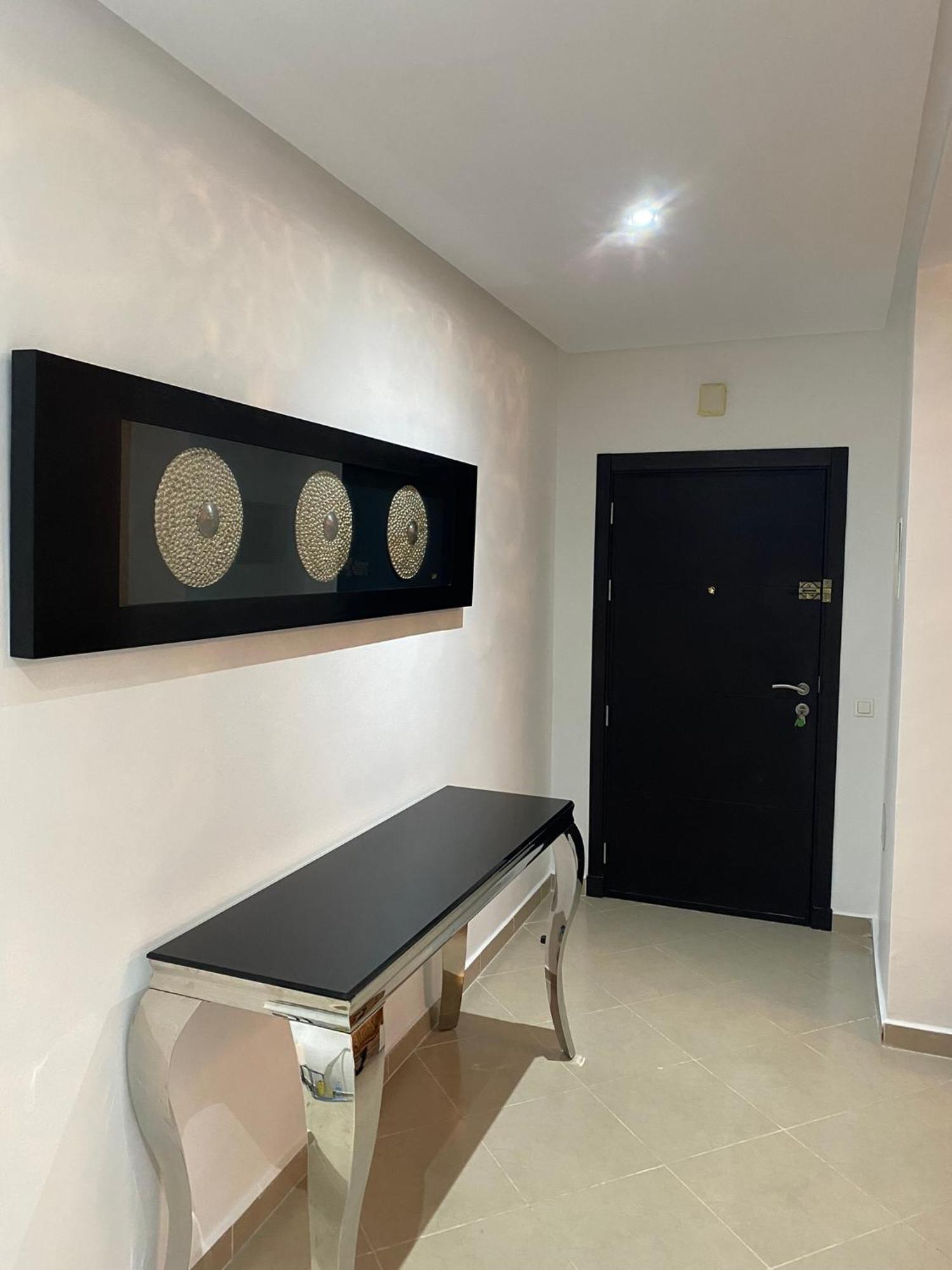 Moderne Appartement Met Tuin Tanger Eksteriør billede