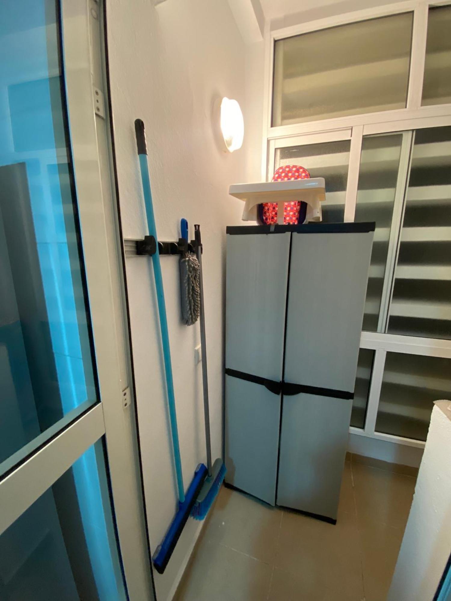 Moderne Appartement Met Tuin Tanger Eksteriør billede