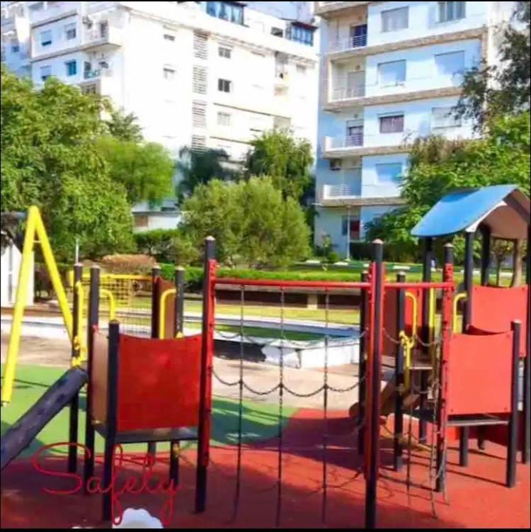 Moderne Appartement Met Tuin Tanger Eksteriør billede
