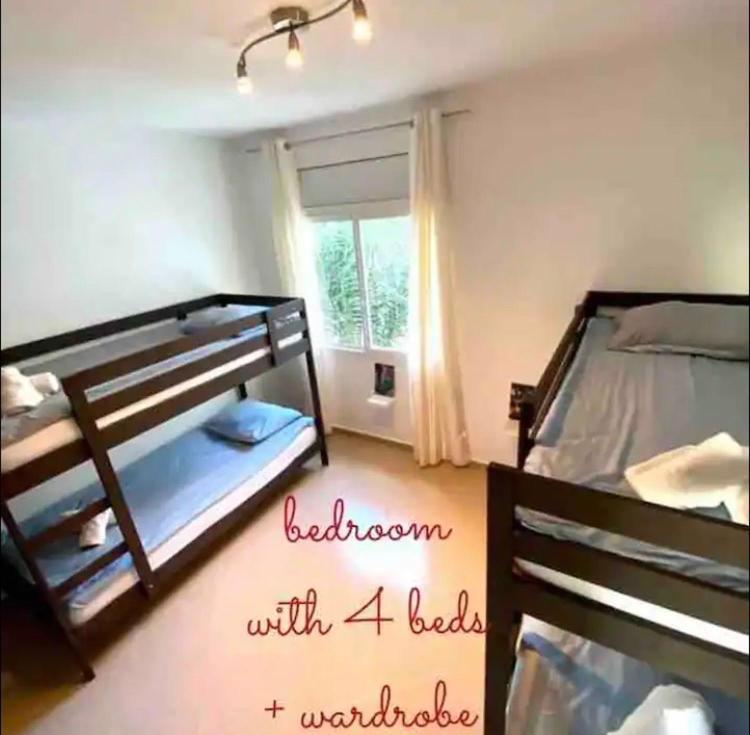Moderne Appartement Met Tuin Tanger Eksteriør billede